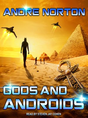 cover image of Gods and Androids